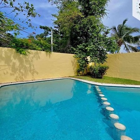 AMPLIA Y CÁLIDA CASA cerca de plaza LAS AMERICAS Cancún Exterior foto