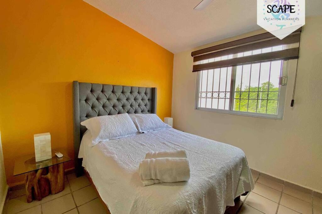 AMPLIA Y CÁLIDA CASA cerca de plaza LAS AMERICAS Cancún Exterior foto