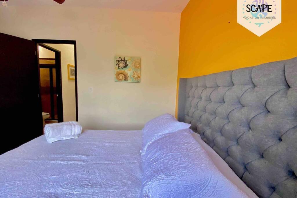 AMPLIA Y CÁLIDA CASA cerca de plaza LAS AMERICAS Cancún Exterior foto