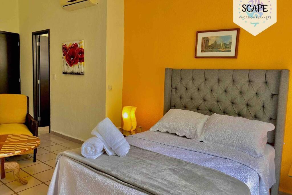 AMPLIA Y CÁLIDA CASA cerca de plaza LAS AMERICAS Cancún Exterior foto