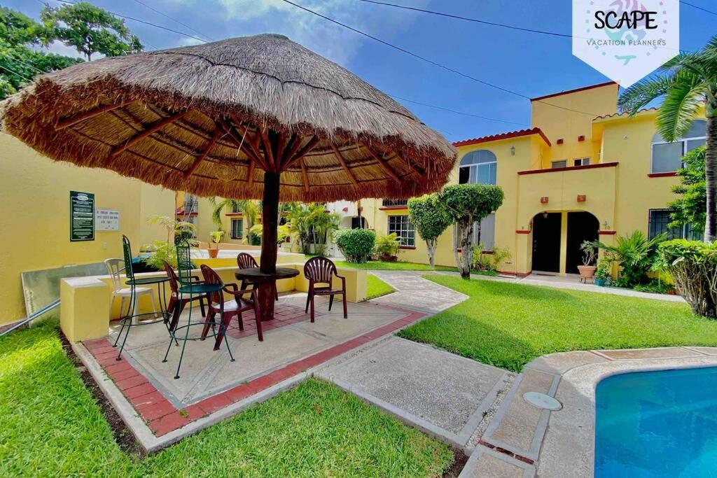 AMPLIA Y CÁLIDA CASA cerca de plaza LAS AMERICAS Cancún Exterior foto