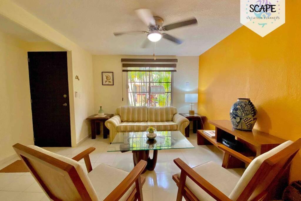 AMPLIA Y CÁLIDA CASA cerca de plaza LAS AMERICAS Cancún Exterior foto